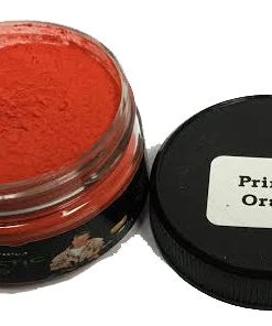 WoodWorld Of Texas Jimmy Clewes Synthetic Sand - Primary Orange