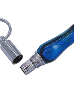 Xiamen Rizheng Industry Co. Ltd Cigar Cutter / Punch Key Chains - Chrome