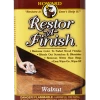 Lacquer, Poly & Urethane Blends Restore - A - Finish - 16 Oz - Walnut - Howards
