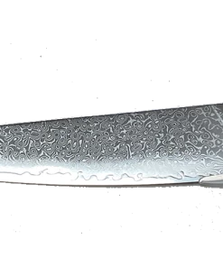 China * VG10 Hidden Tang - Rain Drop Pattern - 5