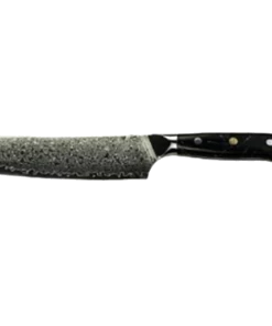 Premium Knife Supply * VG10 Raindrop Pattern - Nakiri Knife Blank - 12