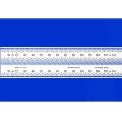 Buyout Measurement Tools Incra 6"/150MM Marking Rule