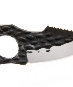 Premium Knife Supply Raptor Skinner Hammered