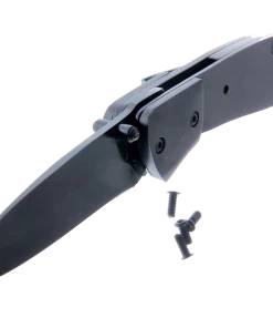 Premium Knife Supply Knife Kits Raptor Black Coated Folder Kit