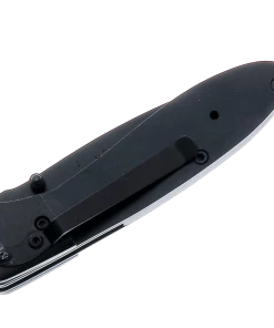 Premium Knife Supply Knife Kits Raptor Black Coated Folder Kit