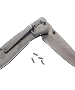 Premium Knife Supply Knife Kits Raptor Folder Kit - Satin
