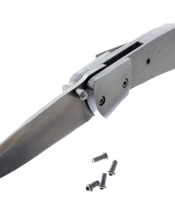 Premium Knife Supply Knife Kits Raptor Folder Kit - Satin 8 Premium Knife Supply Knife Kits Raptor Folder Kit - Satin