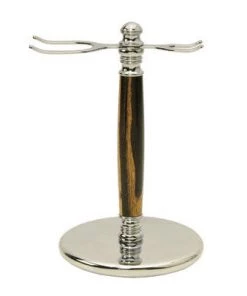PSI Woodworking Razor Kits Razor And Brush Stand