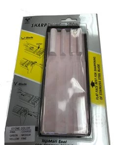 Buy Out TopMan Sharpening Stone For Carving Tool - Coarse