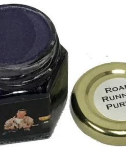 Wood World Of Texas LLC Jimmy Clewes Metallic Cream Filler - Road Runner Purple Jimmy Clews Embellishment Products