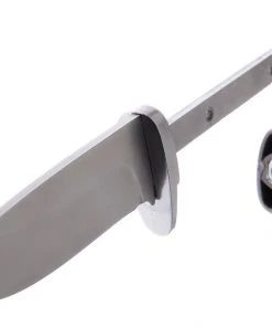 Premium Knife Supply Colorado Kid Skinner - Hidden Tang - Satin