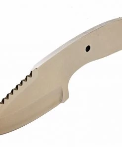 Premium Knife Supply Knife Kits Grizzle Bear Skinner - Satin Or Stonewash