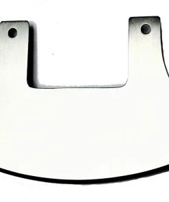 Premium Knife Supply ULU Blade Blank Post Style Stainless Knife Kits