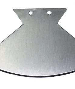 Premium Knife Supply Knife Kits ULU Blade Blank Tab Style Stainless - Small