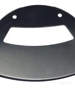 Premium Knife Supply ULU Blade Blank Bell Style Stainless
