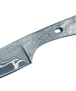 Premium Knife Supply Damascus: San Mini Caper