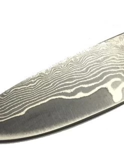 Premium Knife Supply Damascus: San Mini Caper