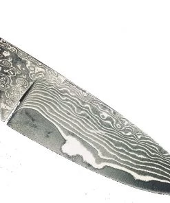 Premium Knife Supply Damascus: San Mini Caper