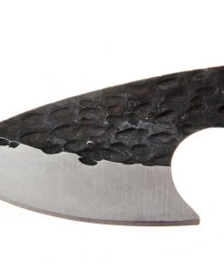 Premium Knife Supply Elk Skinner Hammered