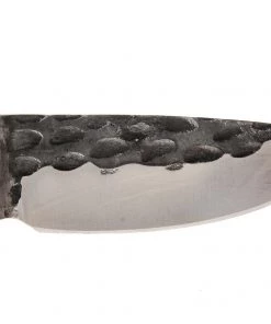 Premium Knife Supply Knife Kits Desert Drop Point Skinner - Hammered