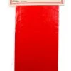 Premium Knife Supply Accent Sheets - Red/White/Red Knife Handle ( Scales ) Spacers