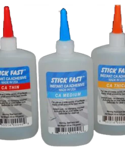 TMI Stick Fast CA - Thick, - 4.5 Oz