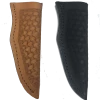 Premium Knife Supply Knife Sheaths, Cases, Edge Guards & Displays Knife Sheath Tooled Leather - SH525 - 1 1/2" Opening And A 5 1/4" Length - Hand Made In USA