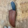 Peterson Knife Sheath Leather - SHWW021 - 2" Opening And A 5 3/8" Length