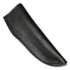 Premium Knife Supply Knife Sheath Leather - SHWW100-Blk - 1 5/8" Opening And A 6 5/8" Length Knife Sheaths, Cases, Edge Guards & Displays