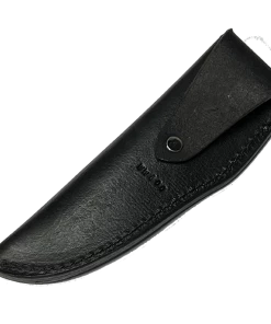 Premium Knife Supply Knife Sheaths, Cases, Edge Guards & Displays Knife Sheath Leather - SHWW100-Blk - BW - 1 5/8" Opening And A 6 5/8" Length - Black - Basket Weave