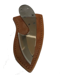 Premium Knife Supply Elk Skinner - Polished 6 Premium Knife Supply Elk Skinner - Polished