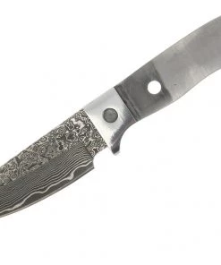 Premium Knife Supply Knife Kits Damascus Reno Gambler