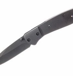 Premium Knife Supply Raptor Titanium Coated Folder Kit