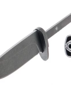 Premium Knife Supply Colorade Kid Skinner - Hidden Tang - Stonewash Knife Kits