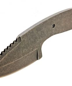 Premium Knife Supply Knife Kits Grizzle Bear Skinner - Satin Or Stonewash