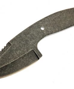 Premium Knife Supply Knife Kits Grizzle Bear Skinner - Satin Or Stonewash
