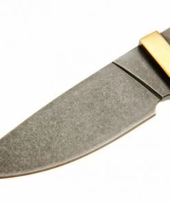 Premium Knife Supply Desert Drop Point Skinner Stonewash 5 Premium Knife Supply Desert Drop Point Skinner Stonewash