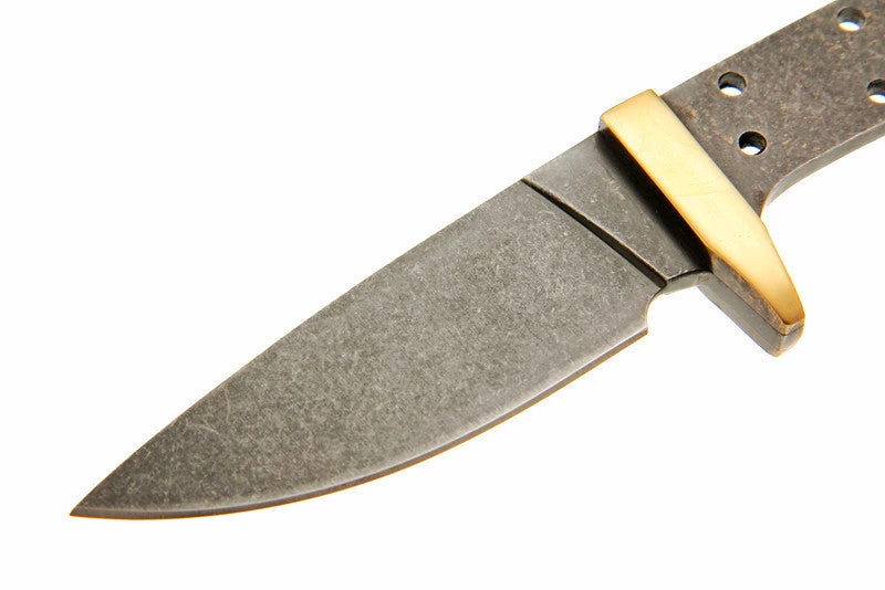 Premium Knife Supply Desert Drop Point Skinner Stonewash 3 Premium Knife Supply Desert Drop Point Skinner Stonewash