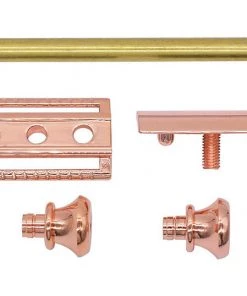 PSI Woodworking Safety Razor - Copper