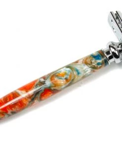 PSI Woodworking Safety Razor - Chrome Razor Kits