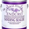General Finishes Water Based Sanding Sealer Lacquer, Poly & Urethane Blends