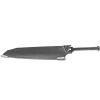 China Monthly Sales * VG10 Hidden Tang - Rain Drop Pattern - 7" Cut Santoku II Chef Knife - VG10 Damascus