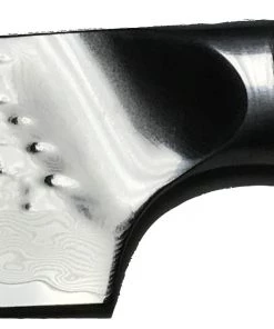 Premium Knife Supply * VG10 Hammered Pattern - Santoku Chef Knife Blank - 12