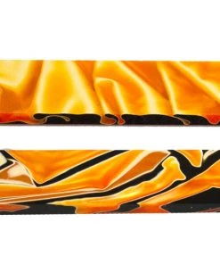 Bear Tooth Woods Knife Scales - All Hallows Eve 5