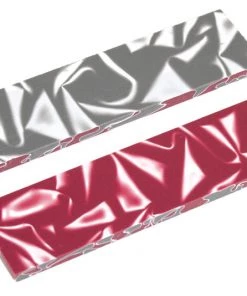 Bear Tooth Woods Knife Scales - College Station Pride Knife Scales - 0.23 X 1.5 X 5 - 2 Pieces