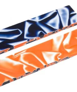 Bear Tooth Woods Knife Scales - Denver Swirl Knife Scales - 0.24 X 1.5 X 5 - 2 Pieces