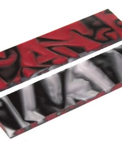 Bear Tooth Woods Knife Scales - Fire & Ice Knife Scales - 0.23 X 1.5 X 5 - 2 Pieces Knife Scales & Handles