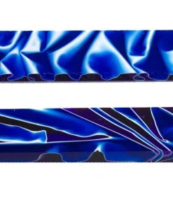 Bear Tooth Woods Knife Scales & Handles Knife Scales - Freezing Water Knife Scales - 0.23 X 1.5 X 5 - 2 Pieces