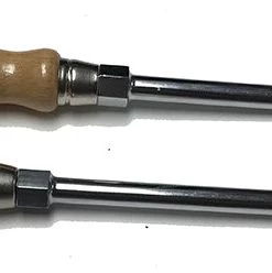 Buy Out Schroder Wood Handle Screwdriver 2,5x14x250 - 9.8" Approx