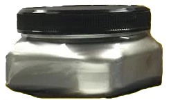 WoodWorld Of Texas Jimmy Clewes Metallic Powder - Silver